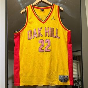 Vintage RARE Carmelo Anthony Oak Hill Basketball Jersey 2002 perfect fade